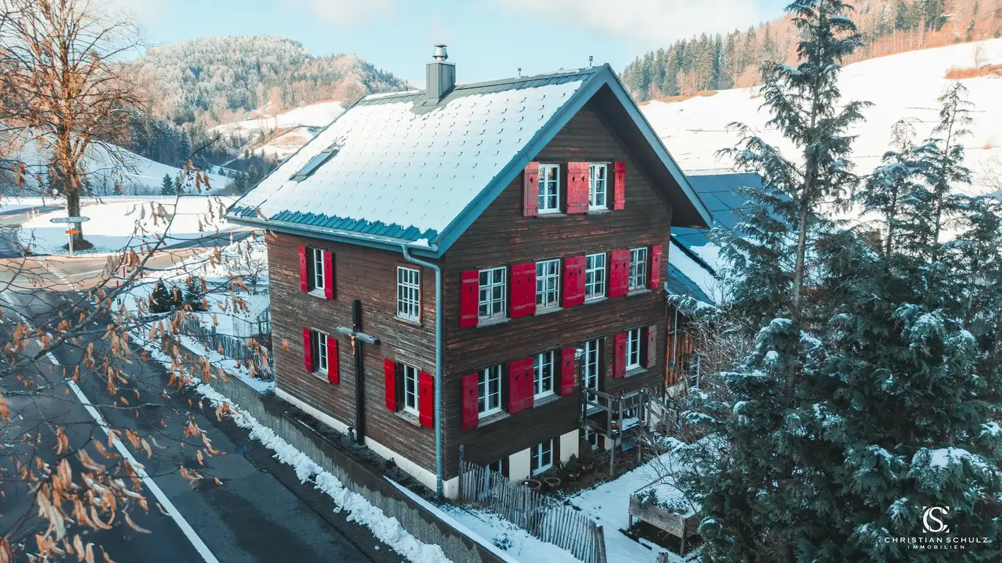 Single house for sale - 9613 Mühlrüti - Photo 3