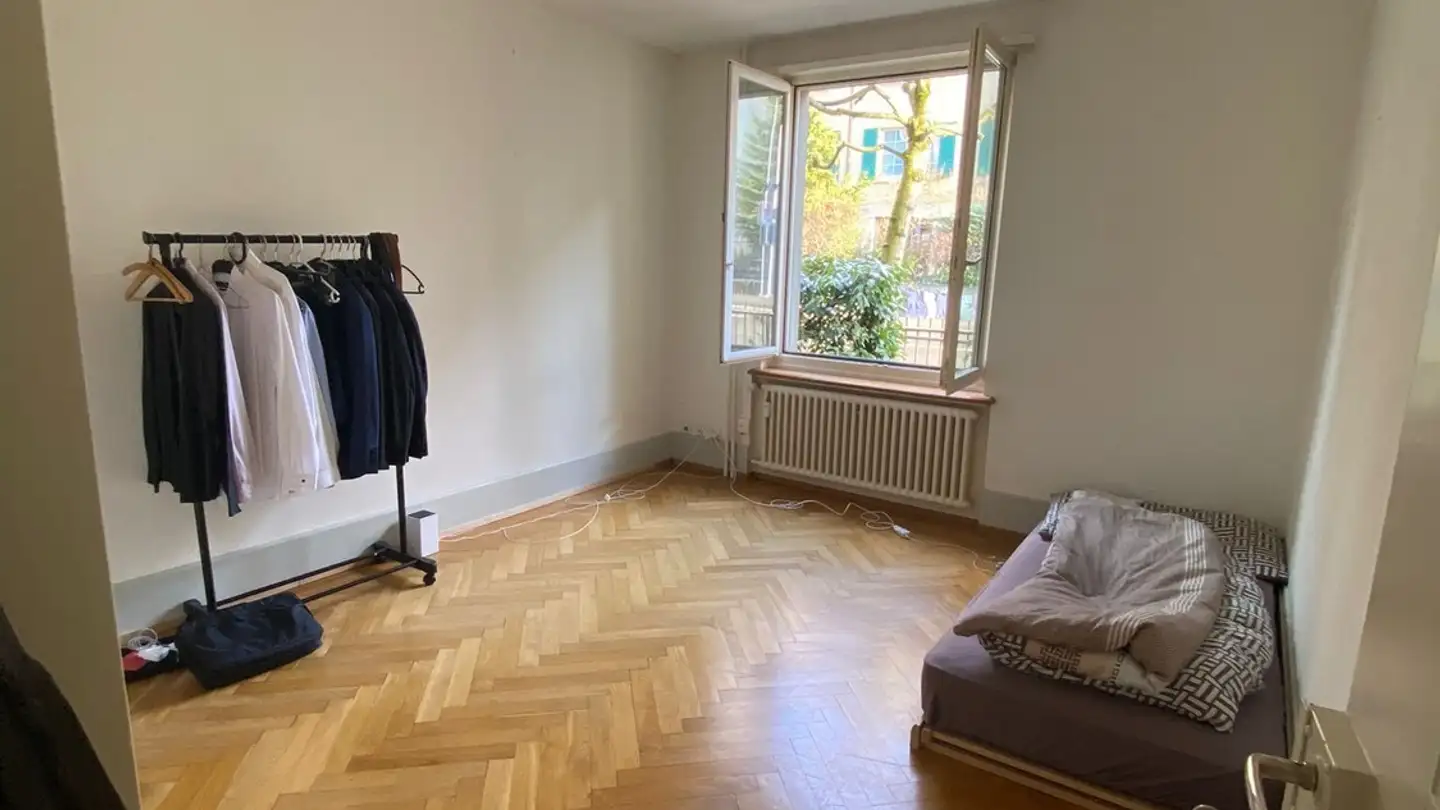 Chambre à louer - 8032 Zürich