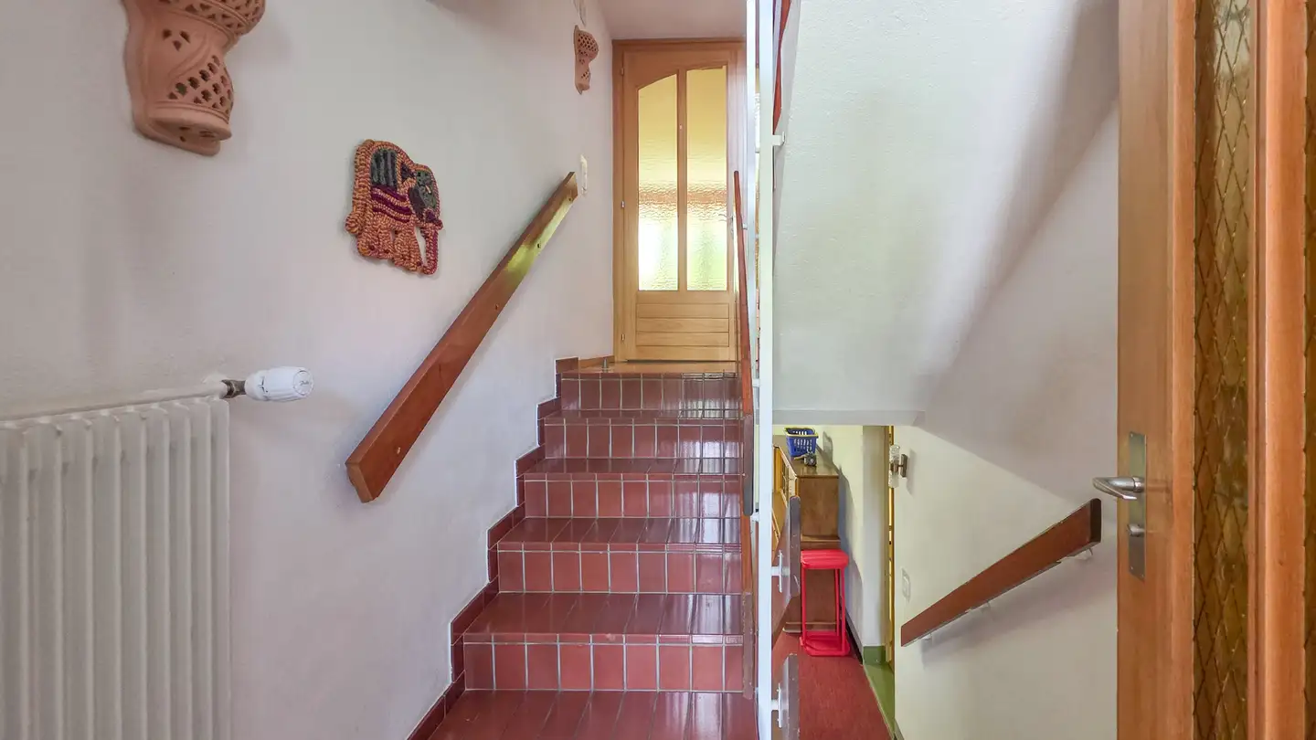 Maison individuelle à vendre - Blümlisalpstrasse 25, 3718 Kandersteg