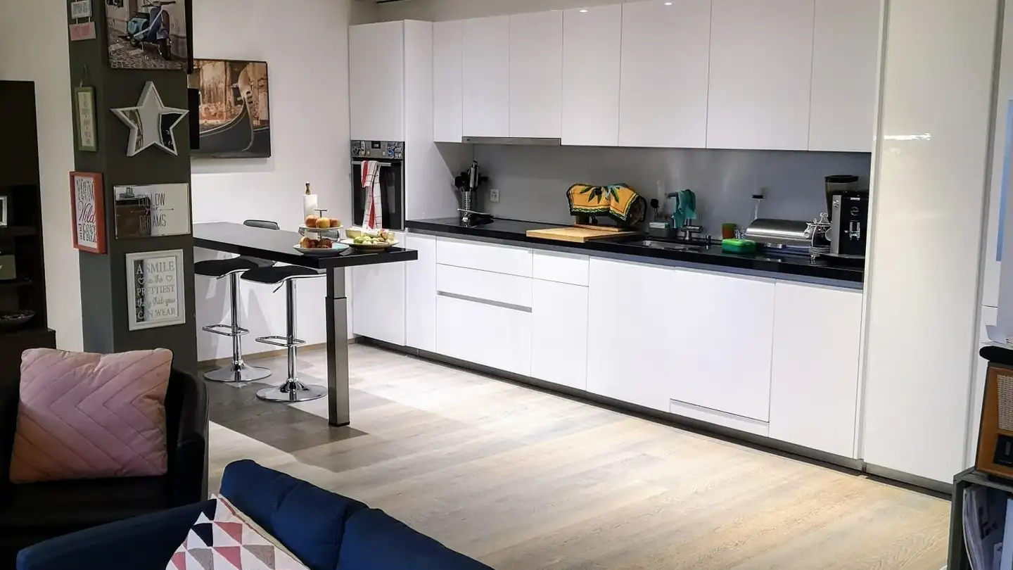 Wohnung kaufen - Route De La Pâla 123, 1630 Bulle