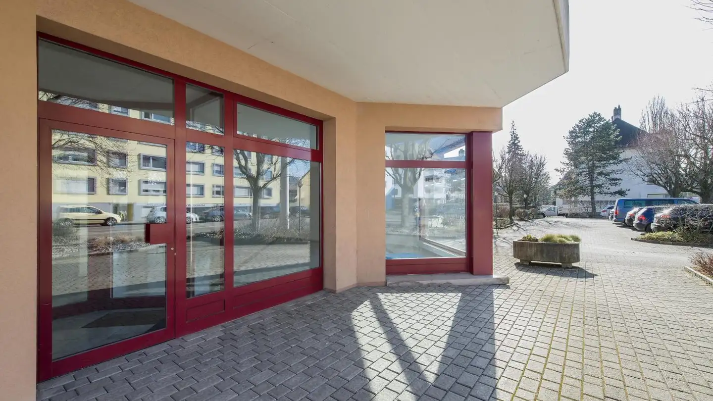 Geschäft mieten - Baslerstrasse 254, 4123 Allschwil - Foto 2