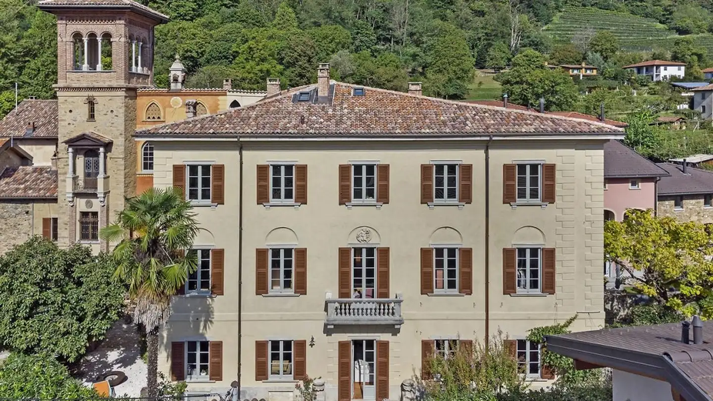 Villa mieten - Piazza Guidini 10, 6917 Barbengo - Foto 3
