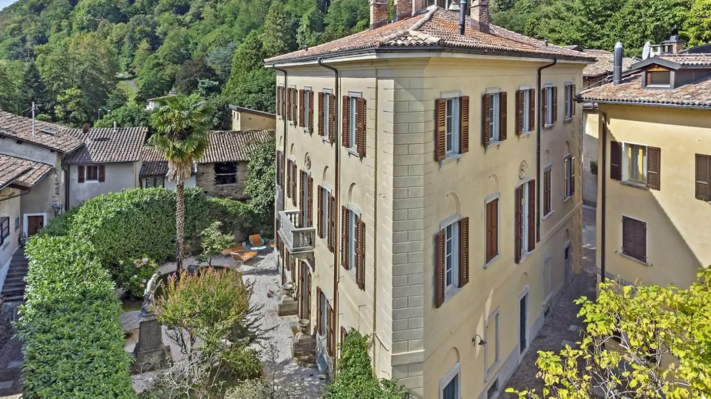 Villa mieten - Piazza Guidini 10, 6917 Barbengo - Foto 4