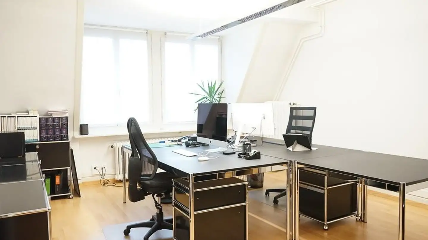 Spazio ufficio in affitto - Marktgasse 50, 3011 Bern - Foto 3