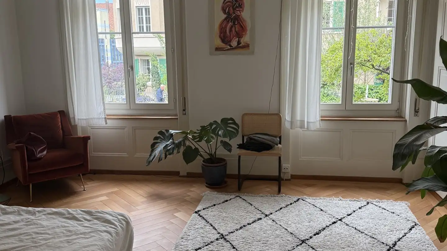 Stanza singola in affitto - Schläflistrasse 12, 3013 Bern