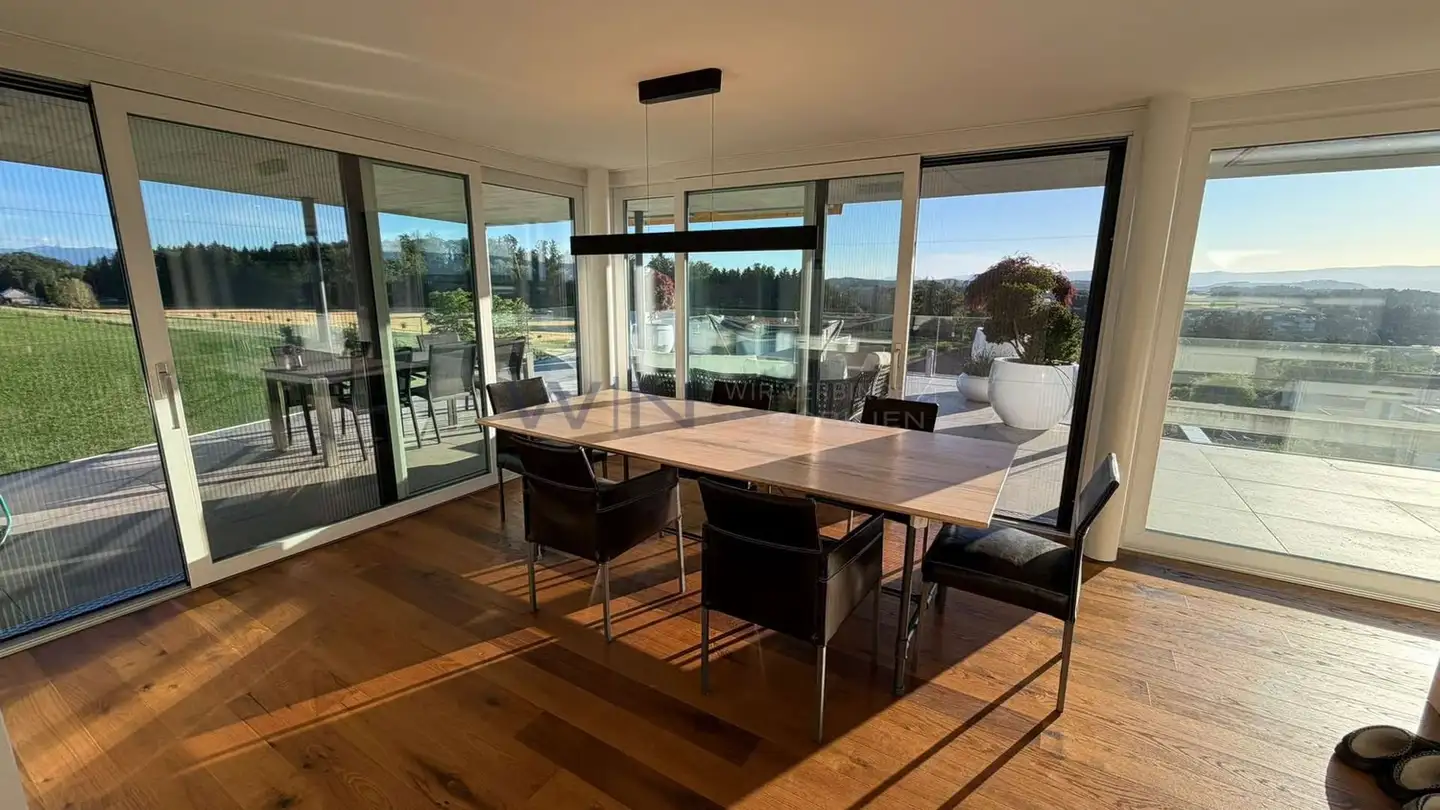 Stepped apartment for rent - Trüllernrain 9, 3205 Gümmenen