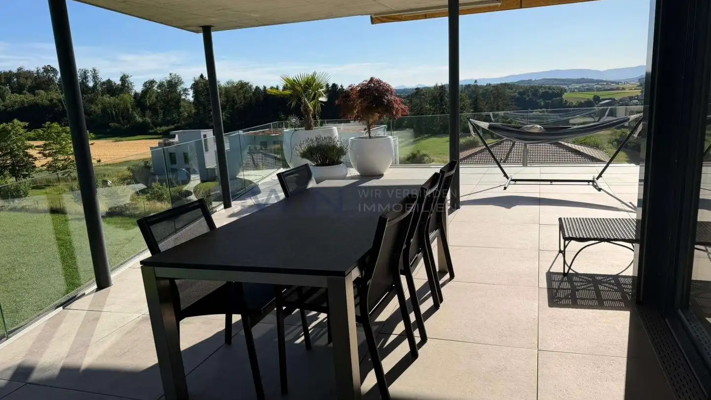 Stepped apartment for rent - Trüllernrain 9, 3205 Gümmenen - Photo 3