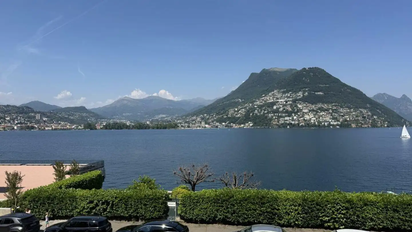 Appartement à vendre - 6900 Paradiso