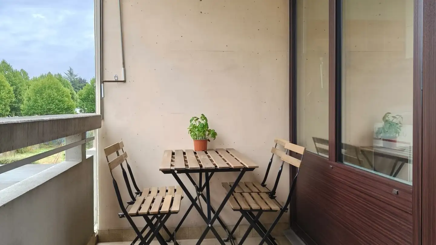 Wohnung mieten - Route Du Bois, 1024 Ecublens VD