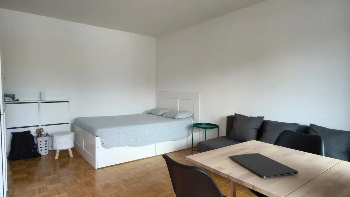 Wohnung mieten - Route Du Bois, 1024 Ecublens VD - Foto 2
