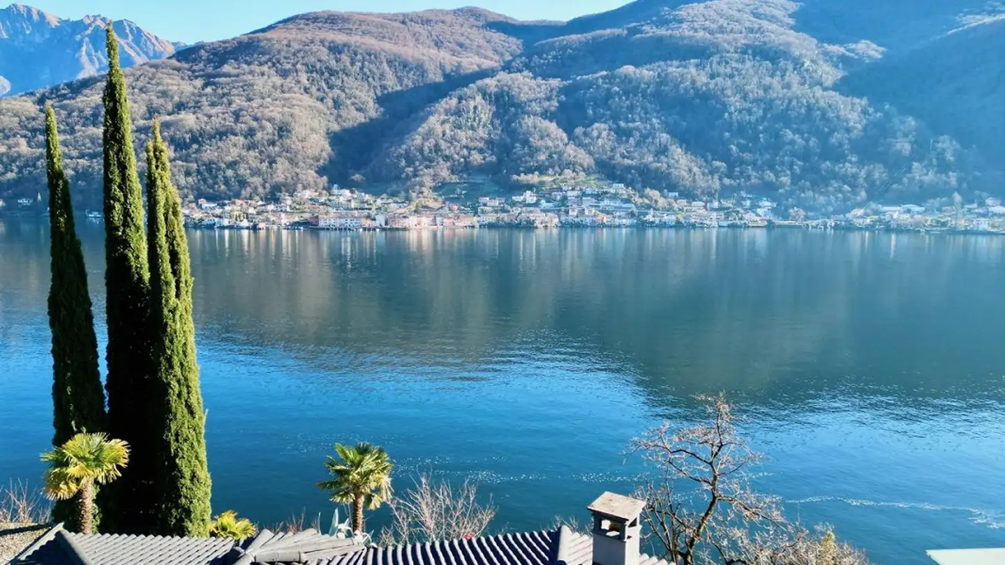 Villa kaufen - 6921 Vico Morcote - Foto 3