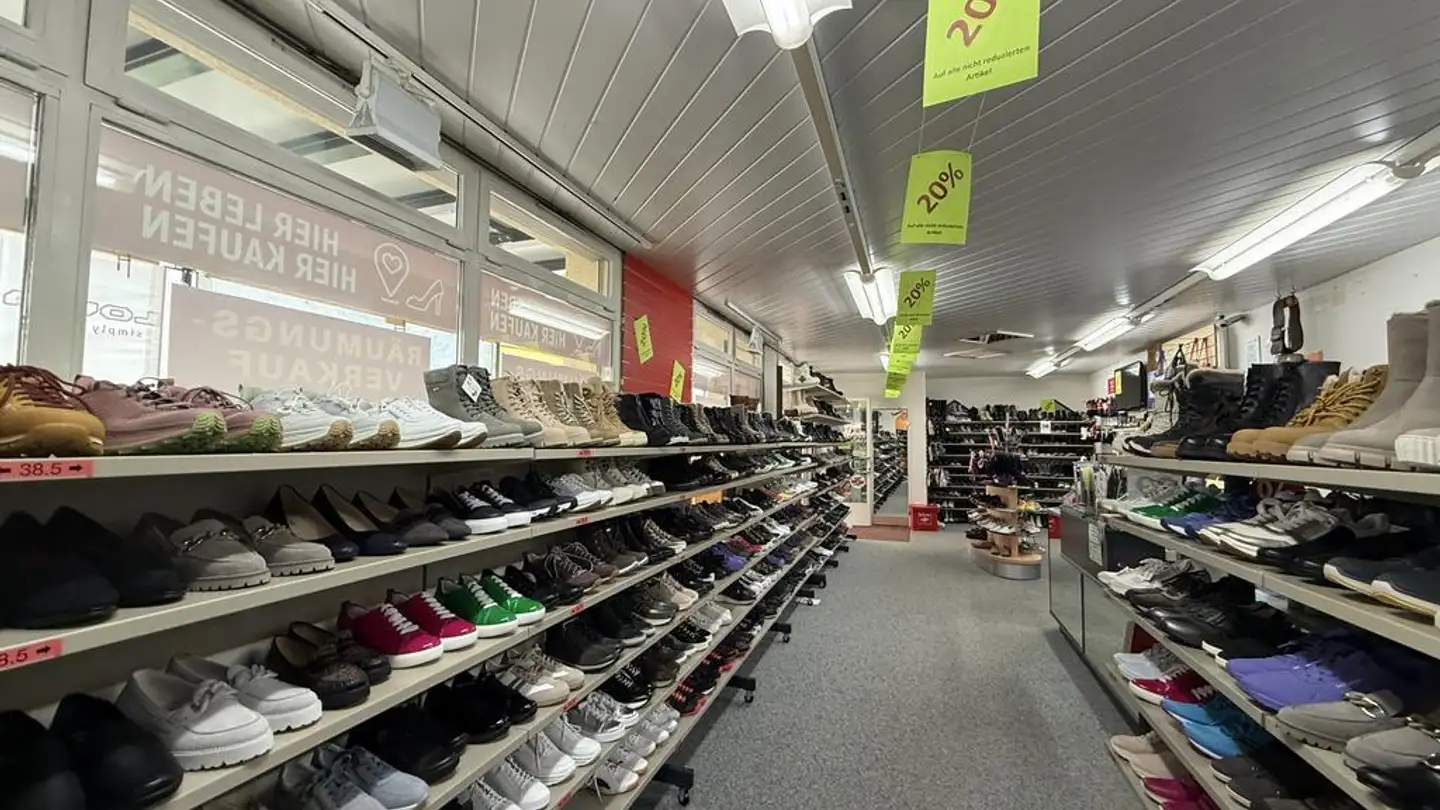 Commerciale in affitto - Bahnhofstrasse 3, 5643 Sins - Photo 3