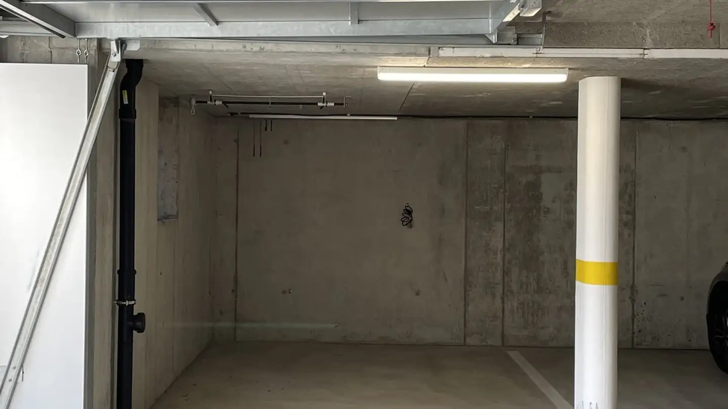 Single garage for rent - Eggenstrasse 11, 5615 Fahrwangen