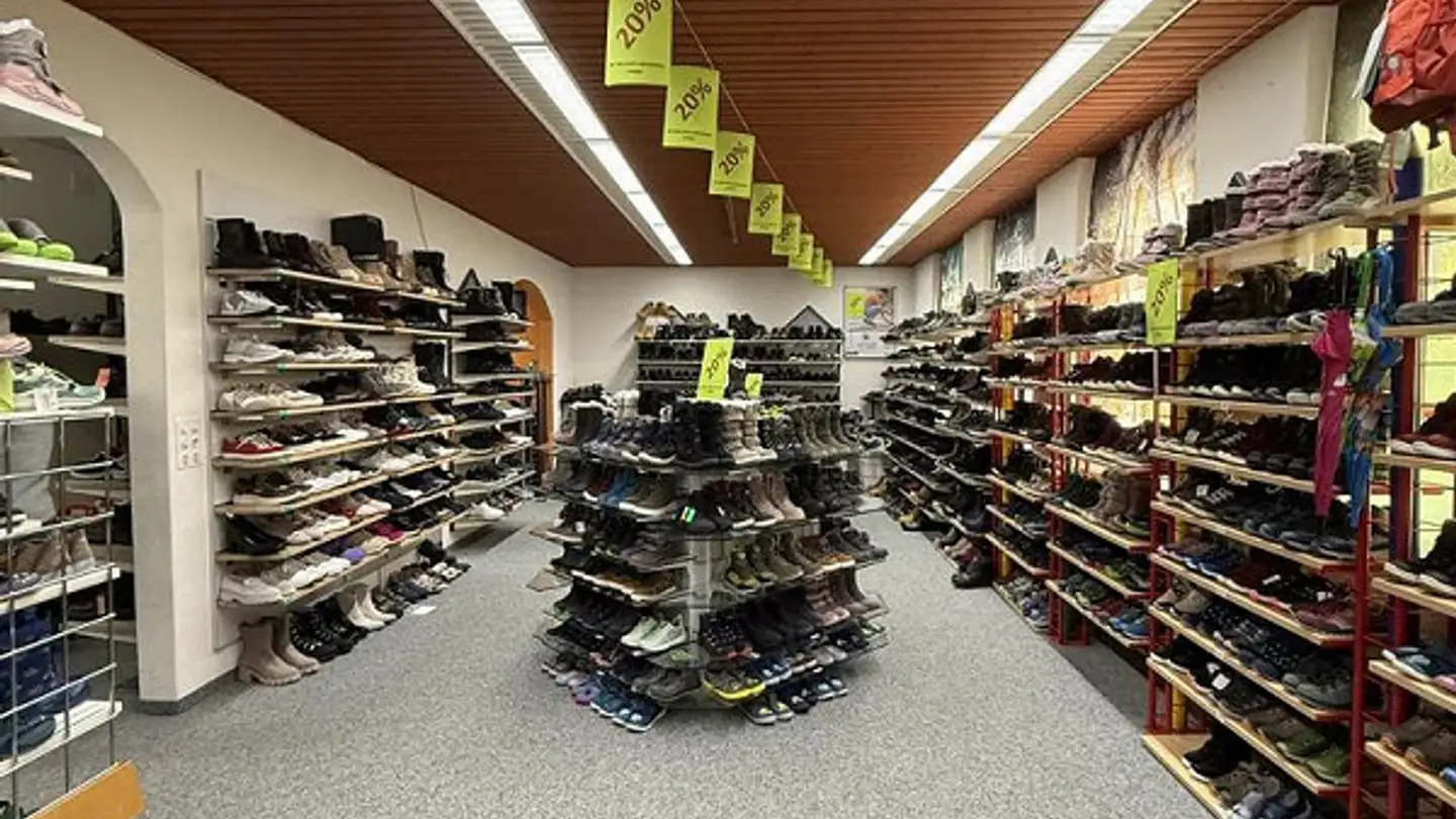 Commerciale in affitto - Bahnhofstrasse 3, 5643 Sins - Photo 4