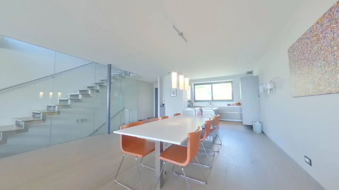 Stepped apartment for rent - Chemin Du Crêt-Ministre, 1090 La Croix (Lutry) - Photo 3