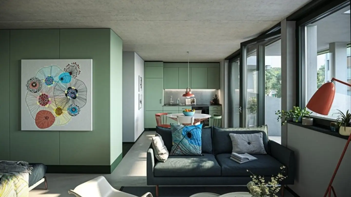 Appartamento in affitto - Walkestrasse 28, 8400 Winterthur - Foto 4