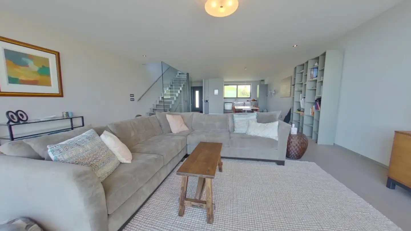 Stepped apartment for rent - Chemin Du Crêt-Ministre, 1090 La Croix (Lutry) - Photo 4