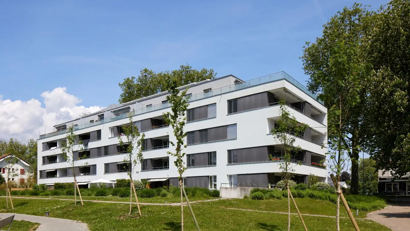Wohnung mieten - Avenue De Grandson 9, 1400 Yverdon-les-Bains