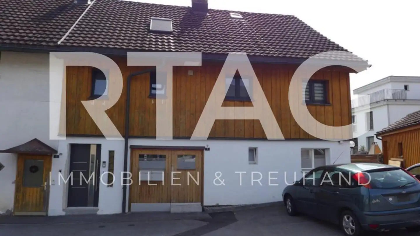 Spazio ufficio in affitto - Im Rotenbummert 7, 9450 Lüchingen