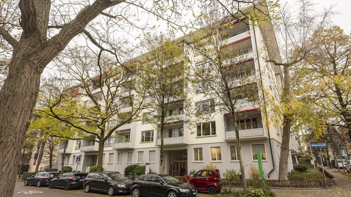 Wohnung mieten - Dufourstrasse 119, 8008 Zürich