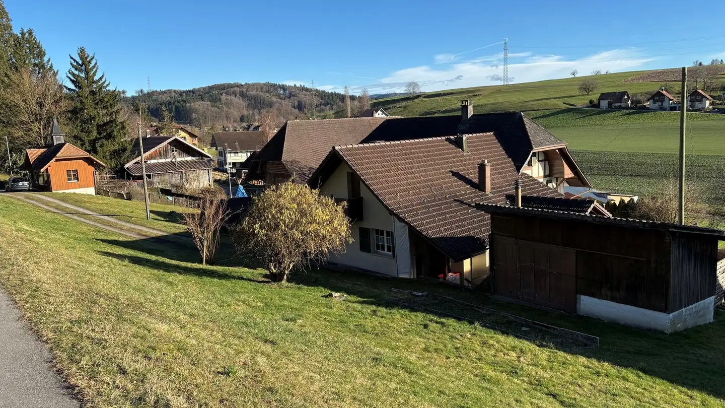 Mehrfamilienhaus kaufen - Dorfstrasse 25, 3473 Alchenstorf - Foto 4