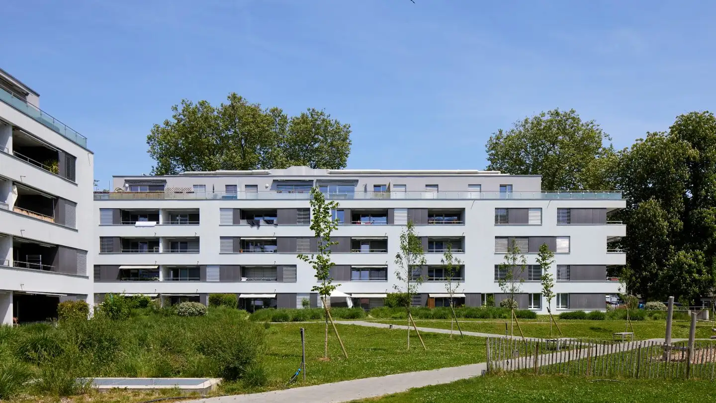 Wohnung mieten - Avenue De Grandson 9, 1400 Yverdon-les-Bains - Foto 4