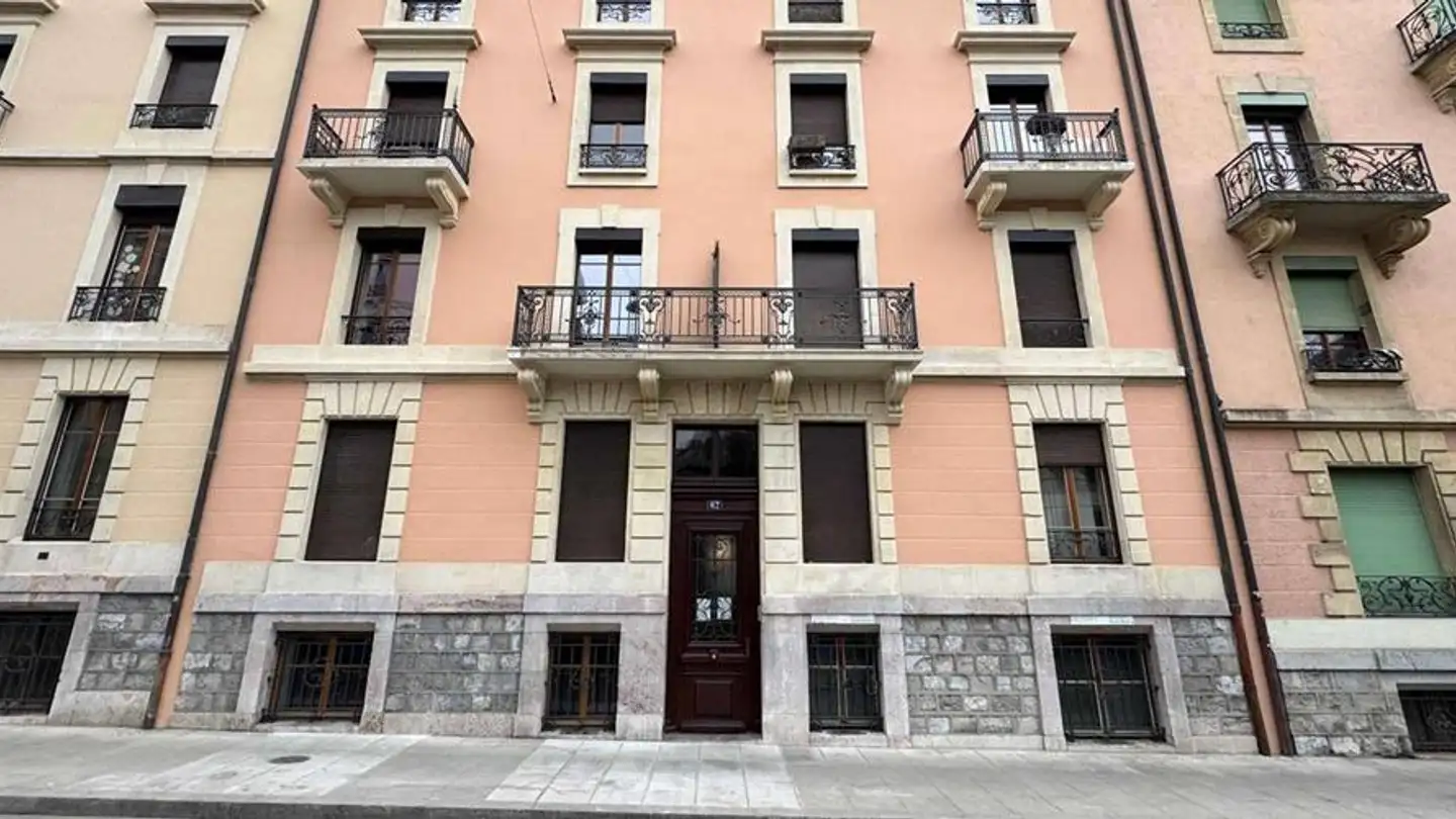 Lagerraum mieten - Rue Peillonnex 36, 1225 Chêne-Bourg