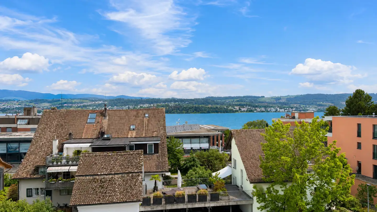 Attico in affitto - Seidengasse 17, 8706 Meilen - Foto 4