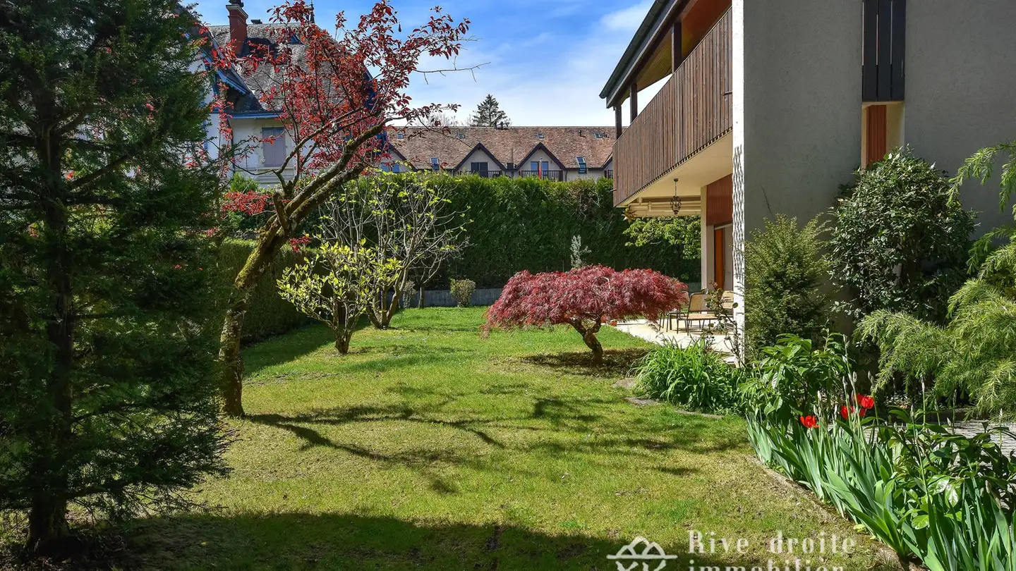 Single house for rent - Chemin De Chambésy, 1292 Chambésy - Photo 4