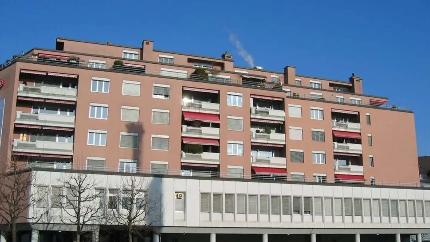Tiefgaragenstellplatz mieten - Kellerstrasse 10, 6005 Luzern