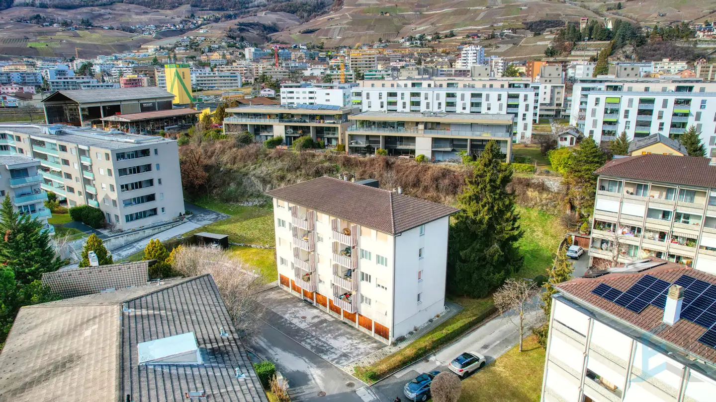 Appartement à vendre - Chemin Du Vallon 18, 3960 Sierre