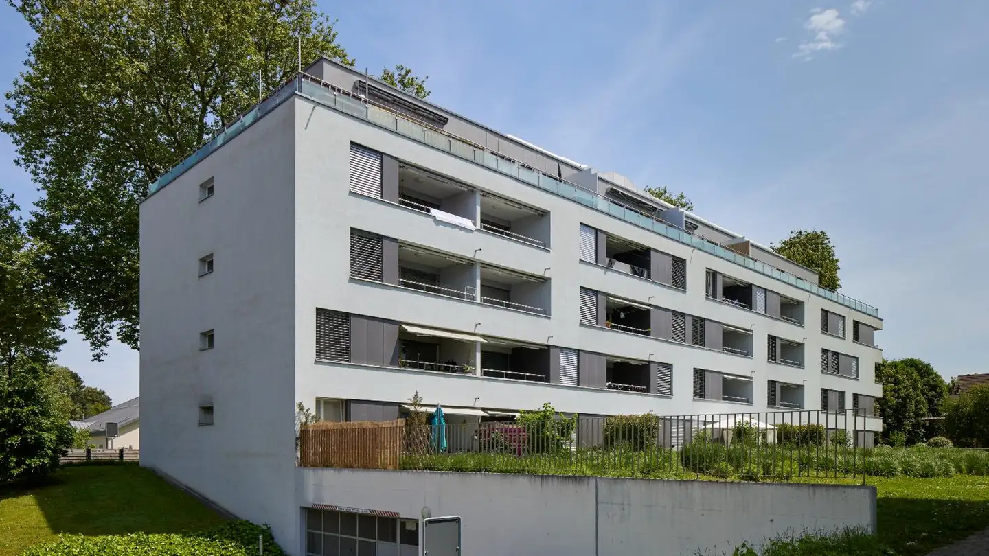 Wohnung mieten - Avenue De Grandson 9, 1400 Yverdon-les-Bains - Foto 2