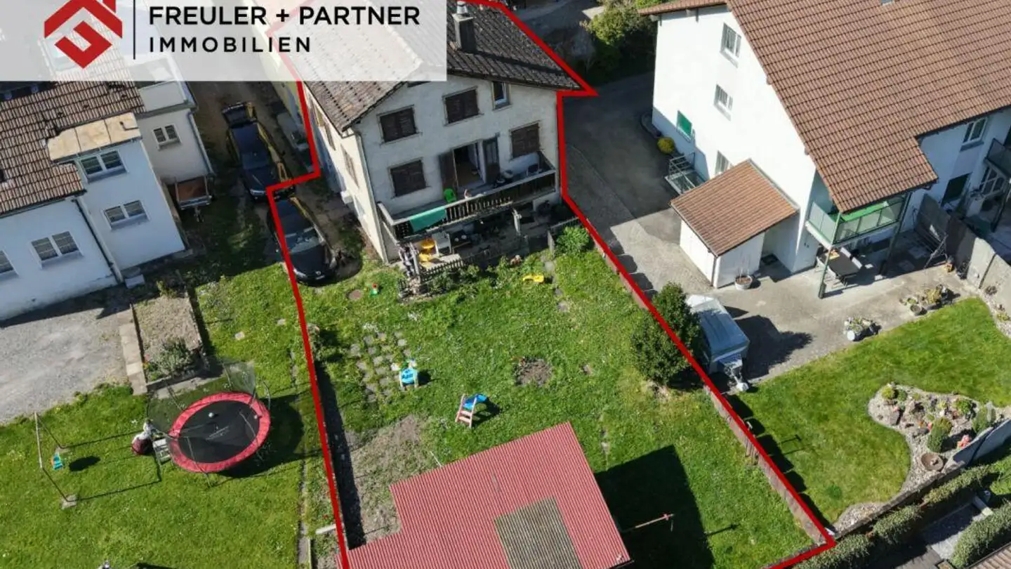 Maison individuelle à vendre - Oberdorfstrasse 35, 8887 Mels