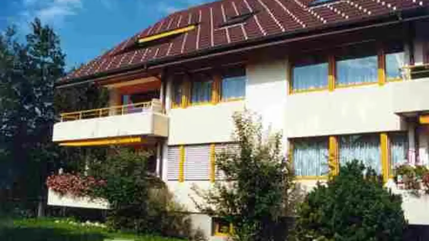 Outdoor parking space for rent - Oberhünigenstrasse 2, 3532 Zäziwil