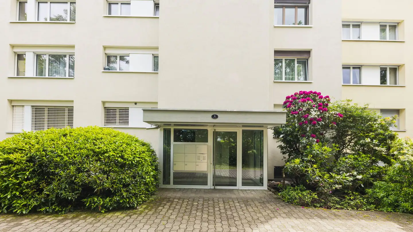 Wohnung kaufen - Parkweg 4, 6330 Cham