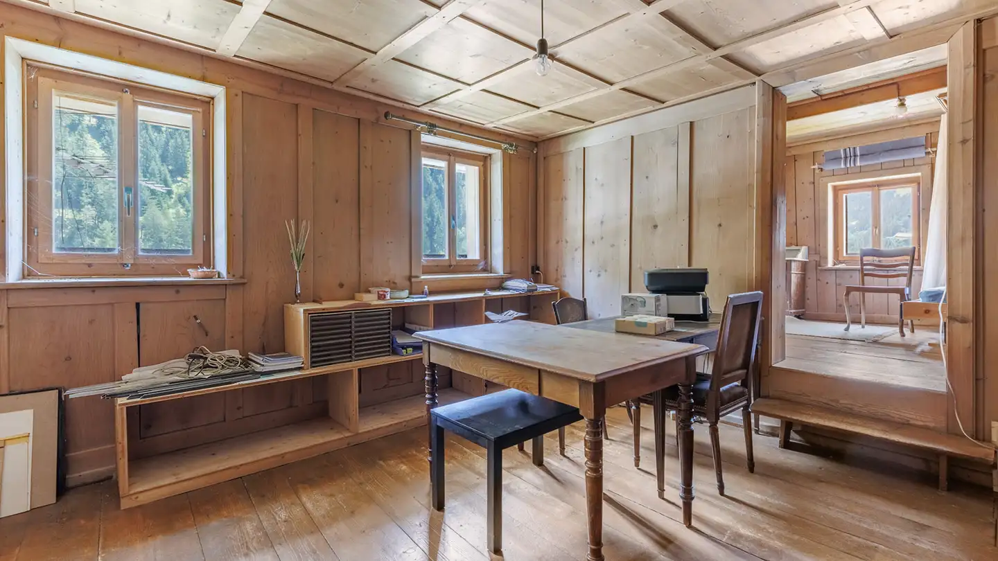 Einfamilienhaus kaufen - Prà Da La Faira 164, 7558 Strada - Foto 4