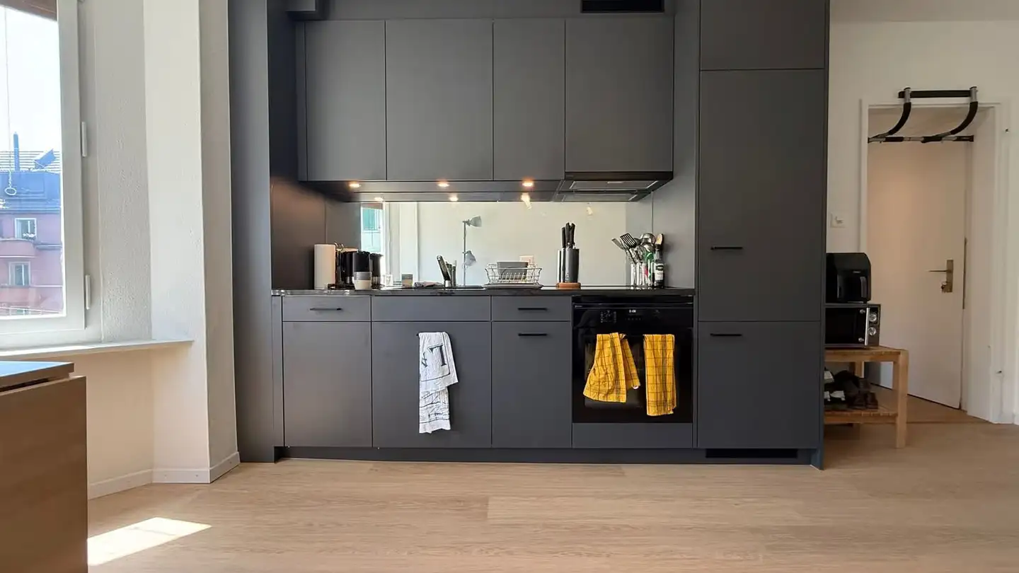Apartment for rent - Hammerstrasse 17, 8008 Zürich