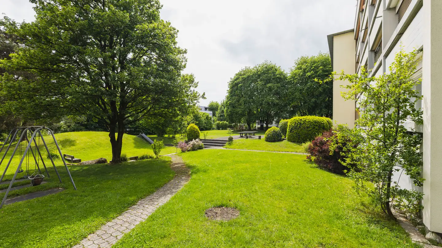 Wohnung kaufen - Parkweg 4, 6330 Cham - Foto 2