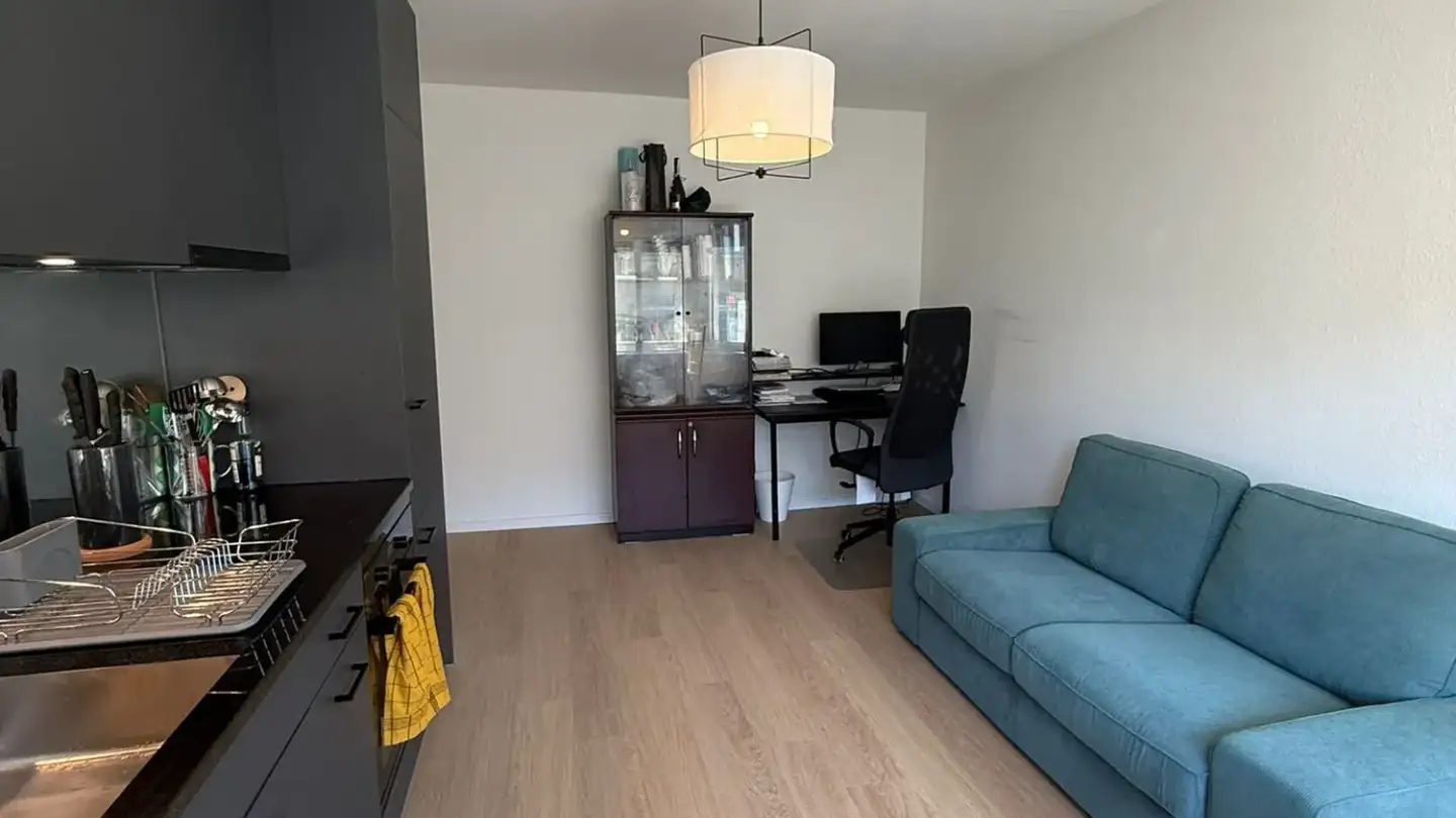 Apartment for rent - Hammerstrasse 17, 8008 Zürich - Photo 3