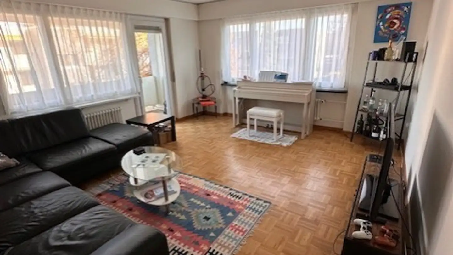 Single room for rent - Walther-Hauser-Strasse 10, 8820 Wädenswil - Photo 2