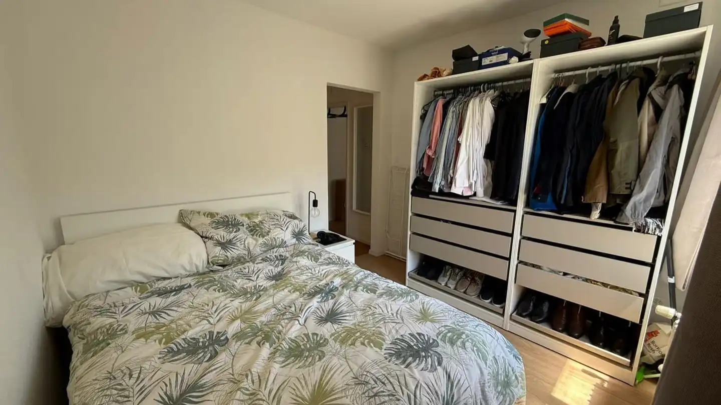 Apartment for rent - Hammerstrasse 17, 8008 Zürich - Photo 4