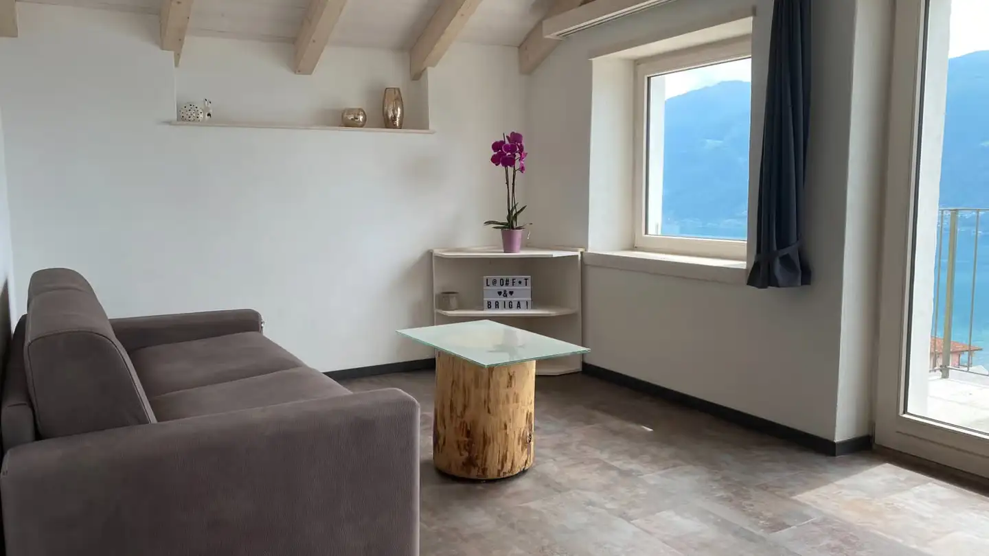 Appartamento in affitto - Via Naccio, 6614 Brissago - Foto 2
