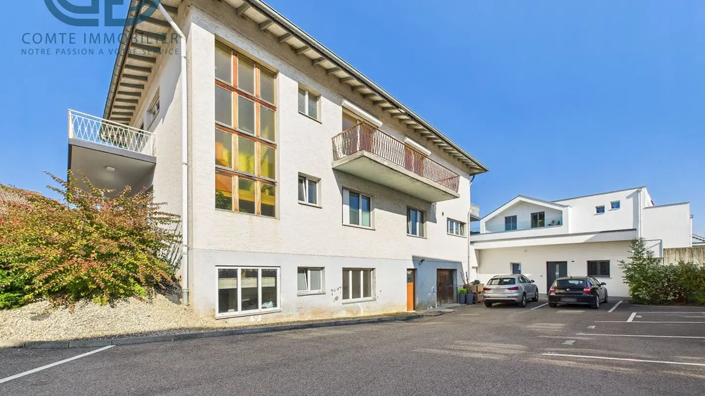 Penthouse for rent - Route De Porrentruy 11, 2942 Alle - Photo 2