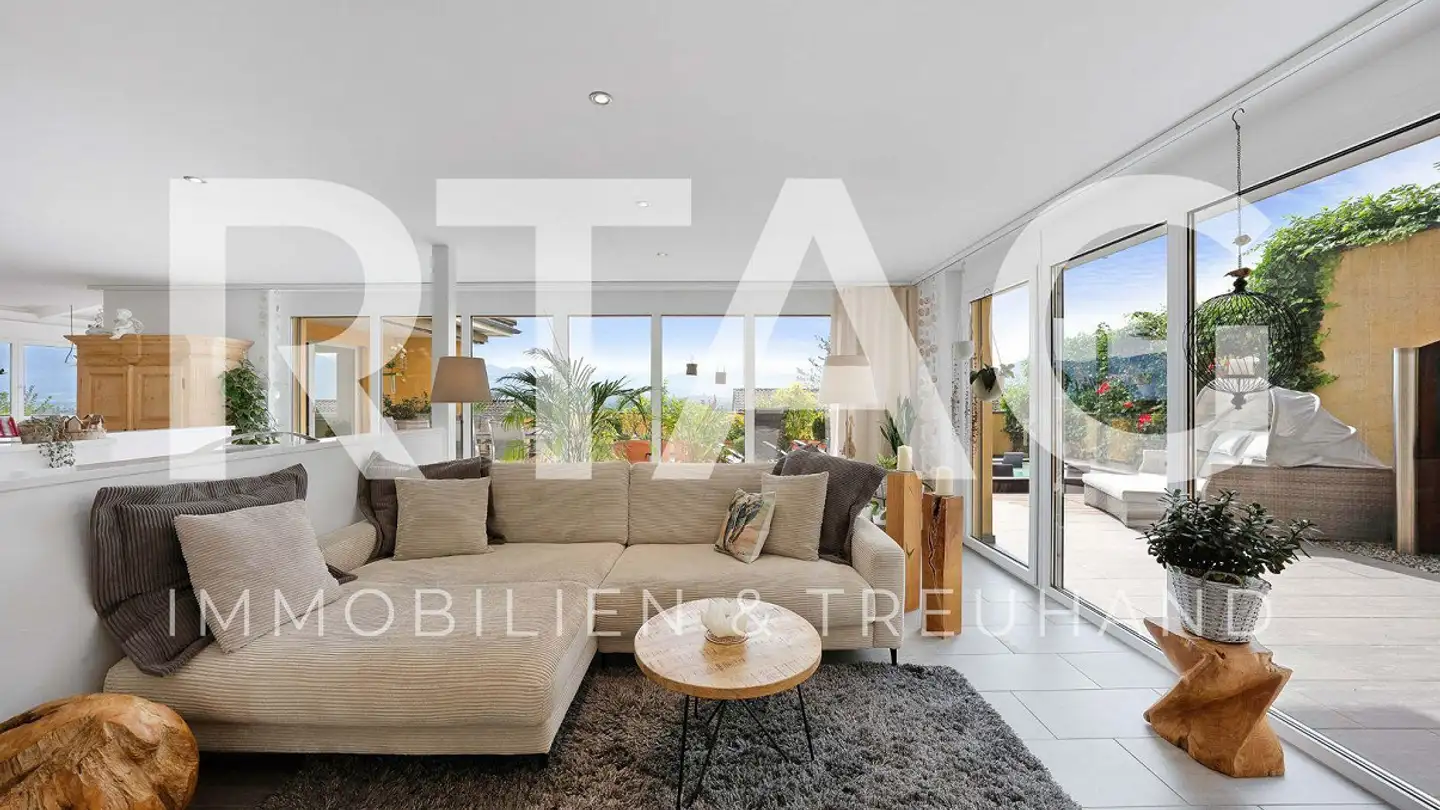 Casa singola in vendita - Nüeschenstrasse 4, 9437 Marbach SG