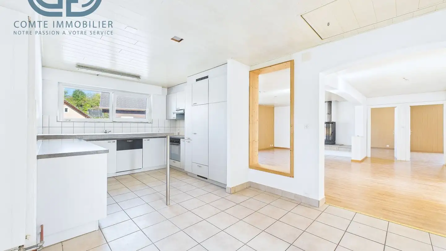 Penthouse for rent - Route De Porrentruy 11, 2942 Alle - Photo 3