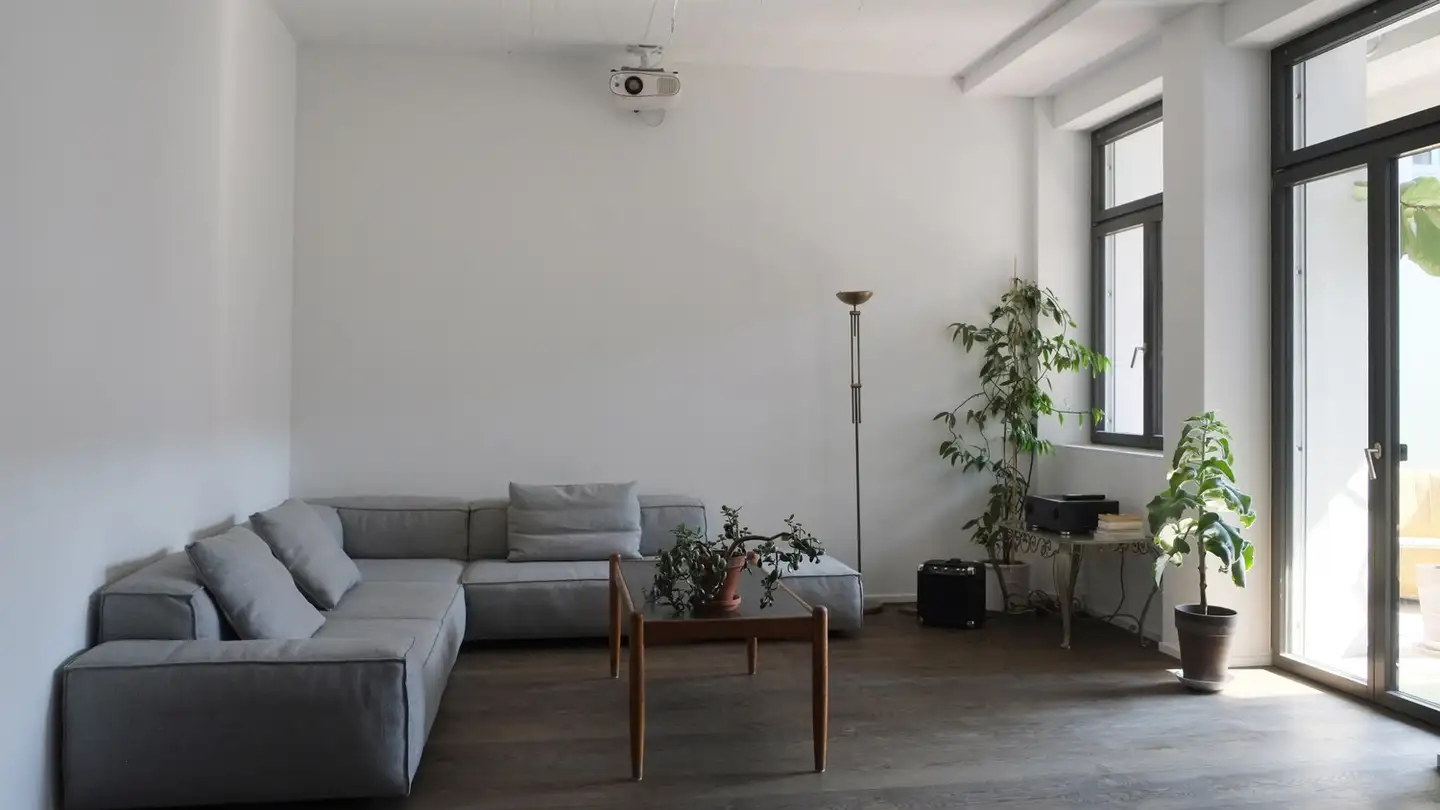 Wohnung mieten - Badenerstrasse 595, 8048 Zürich