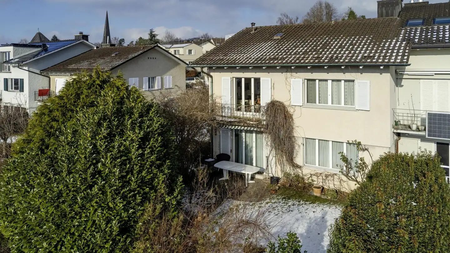 Maisonette kaufen - Steinbrüchelstrasse 64, 8053 Zürich