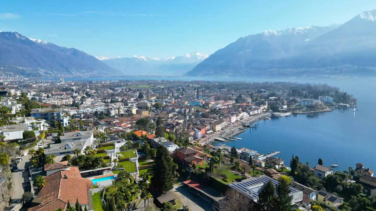 Appartamento in vendita - Via Collina, 6612 Ascona - Foto 2