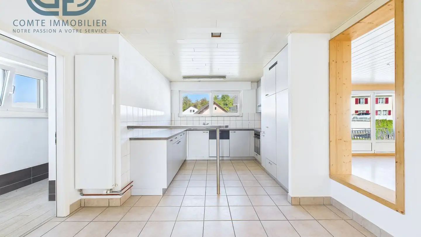 Penthouse for rent - Route De Porrentruy 11, 2942 Alle - Photo 4