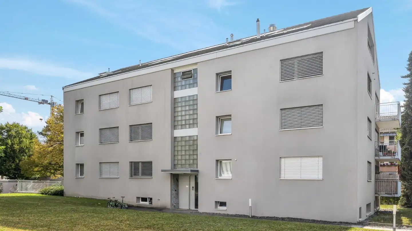Appartamento in affitto - Therwilerstrasse 10, 4142 Münchenstein
